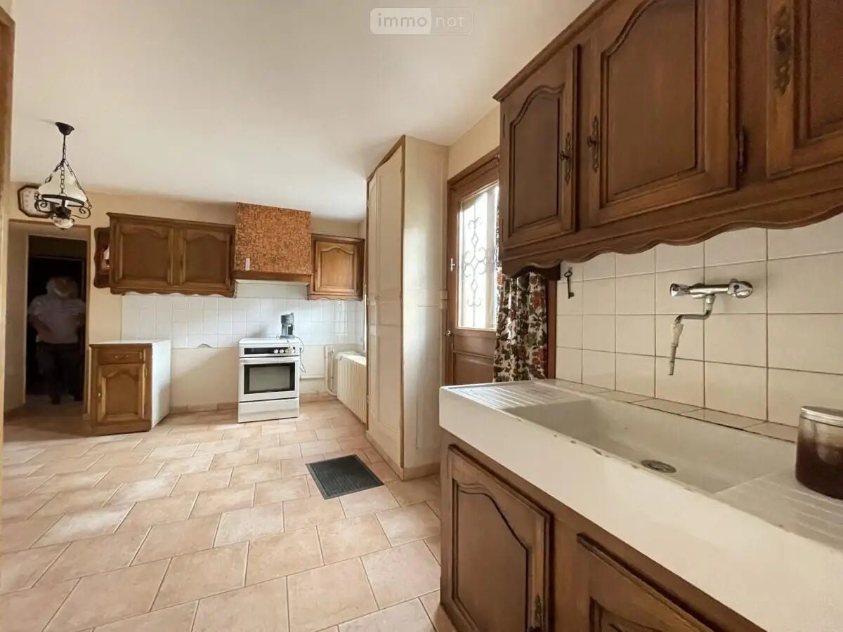 Maison à vendre, 170m², Coudrecieux