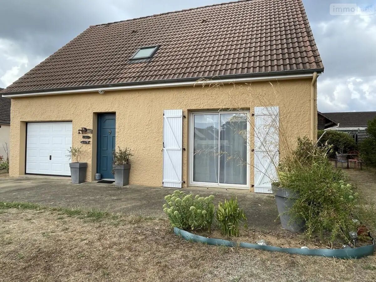 Maison à vendre, 110m², Montfort-le-Gesnois