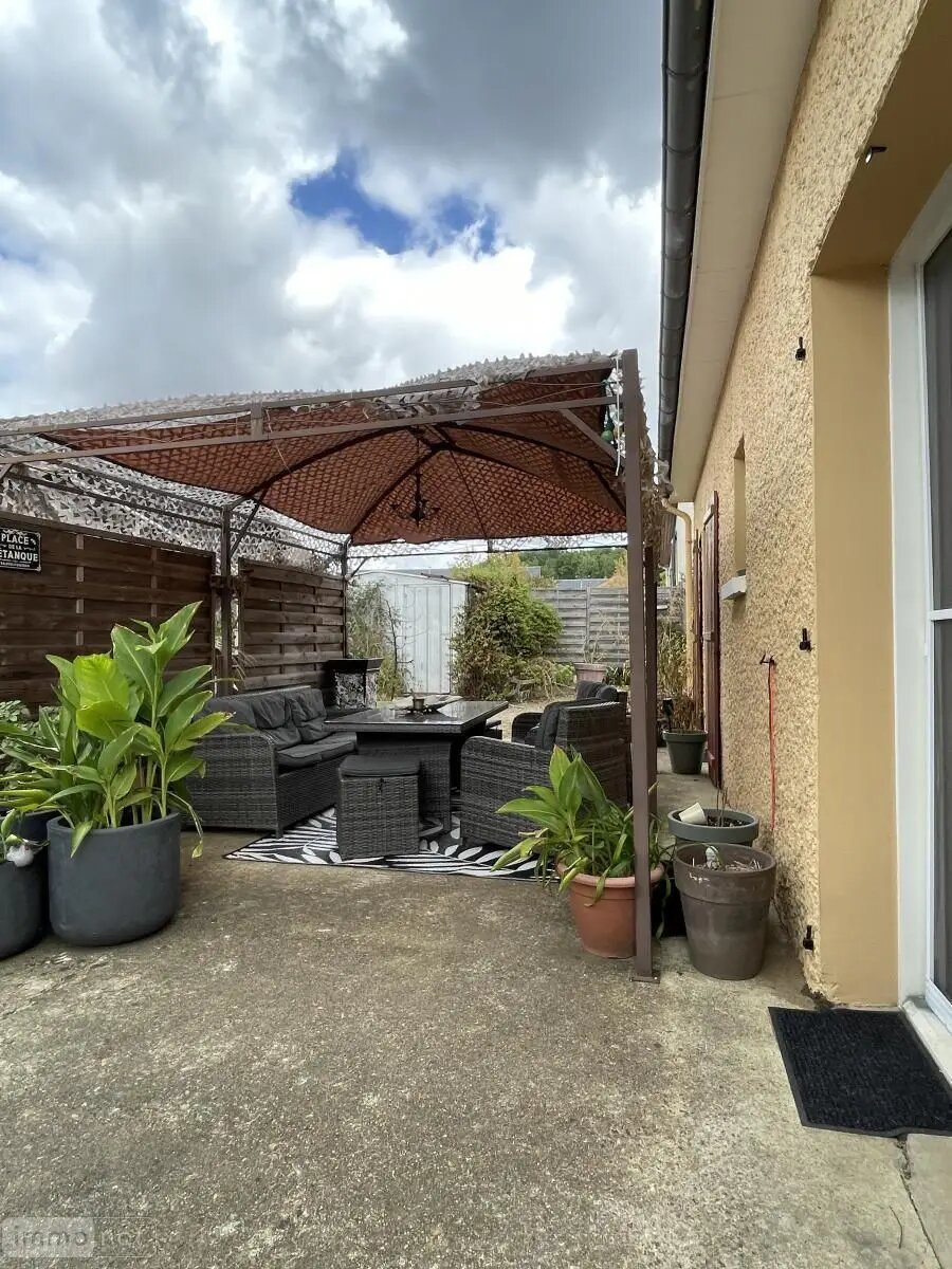 Maison à vendre, 110m², Montfort-le-Gesnois