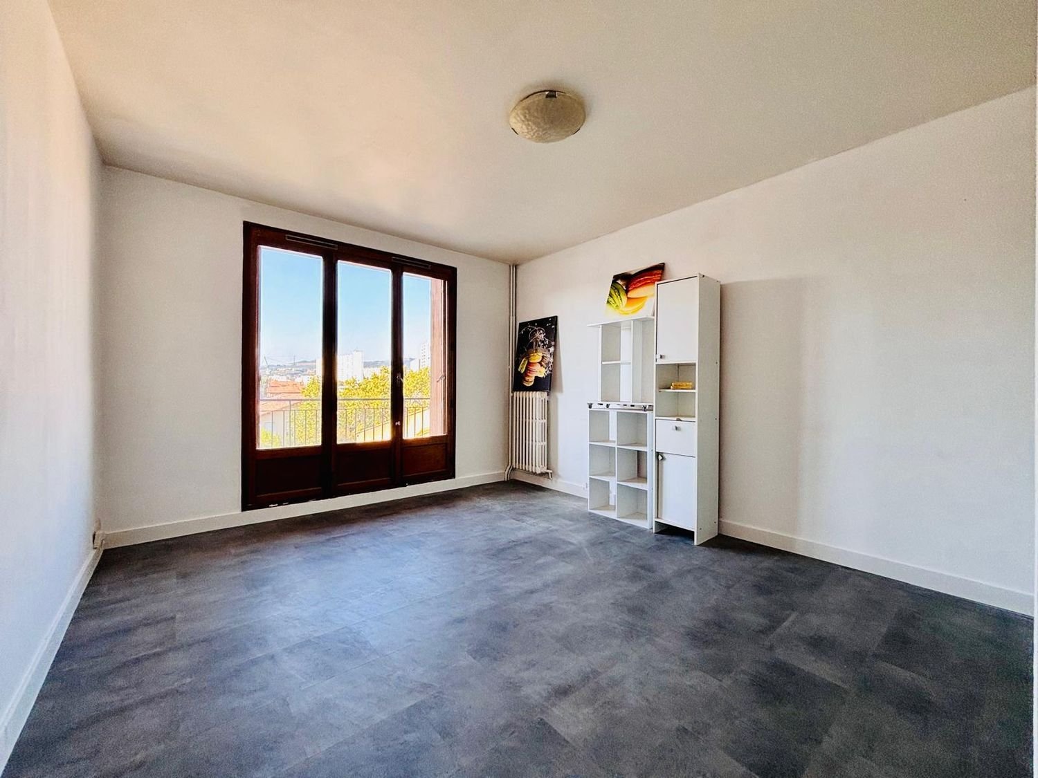 Appartement à vendre, 63m², Marseille 14ème
