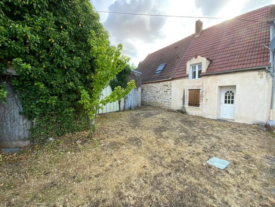Maison à vendre, 97m², Genouillac