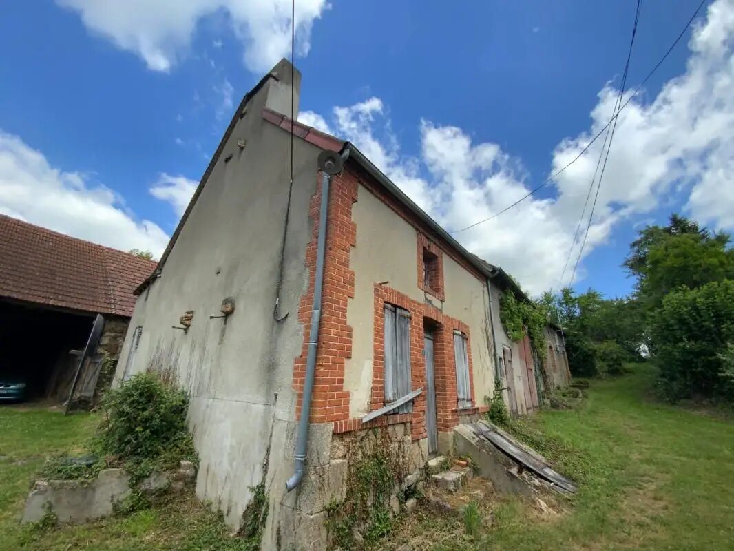 Maison à vendre, 70m², Bonnat