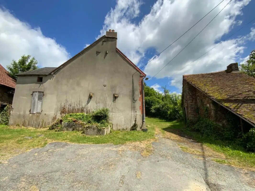 Maison à vendre, 70m², Bonnat