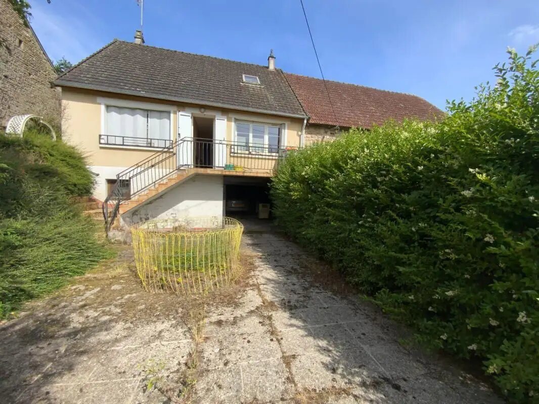 Maison à vendre, 55m², Ladapeyre