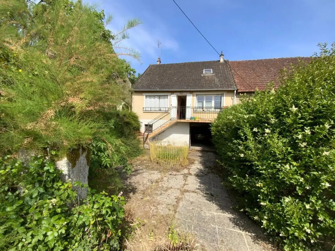Maison à vendre, 55m², Ladapeyre