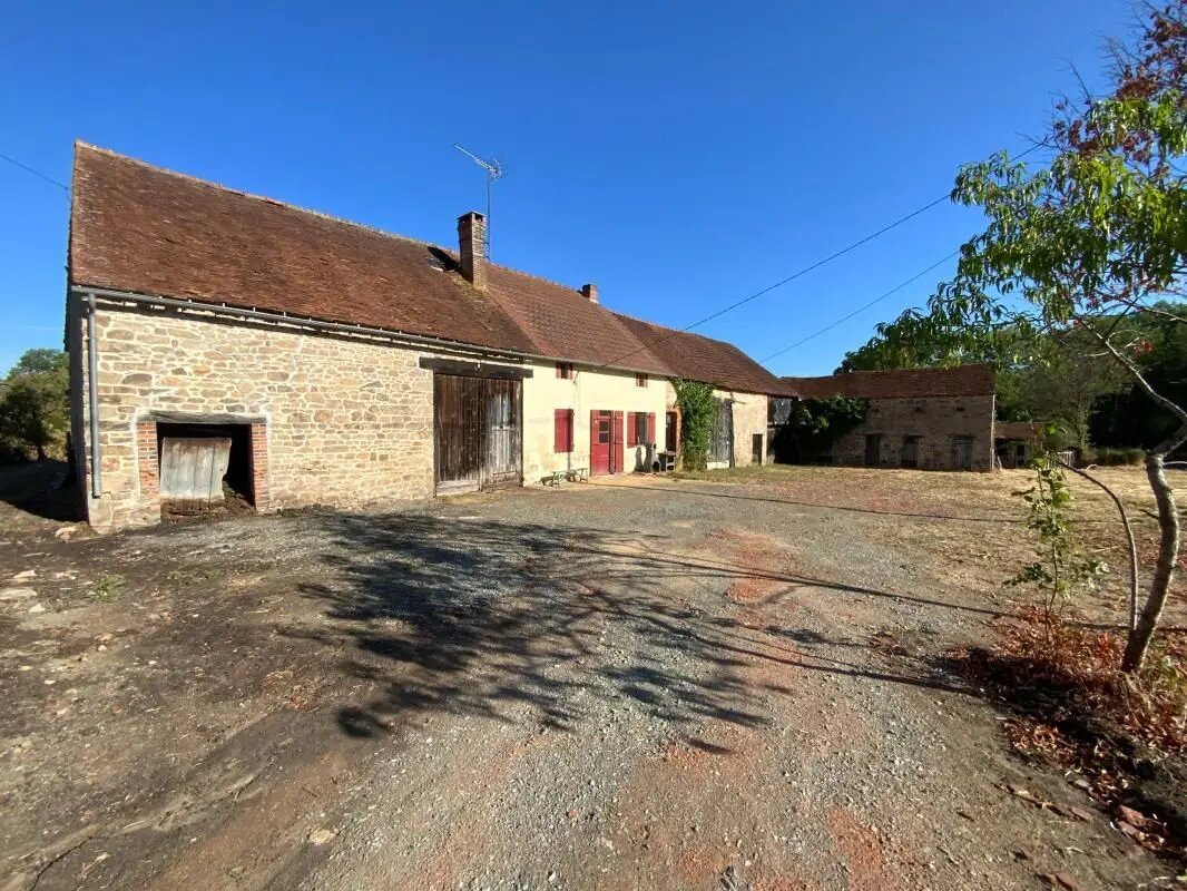 Maison à vendre, 104m², Bonnat