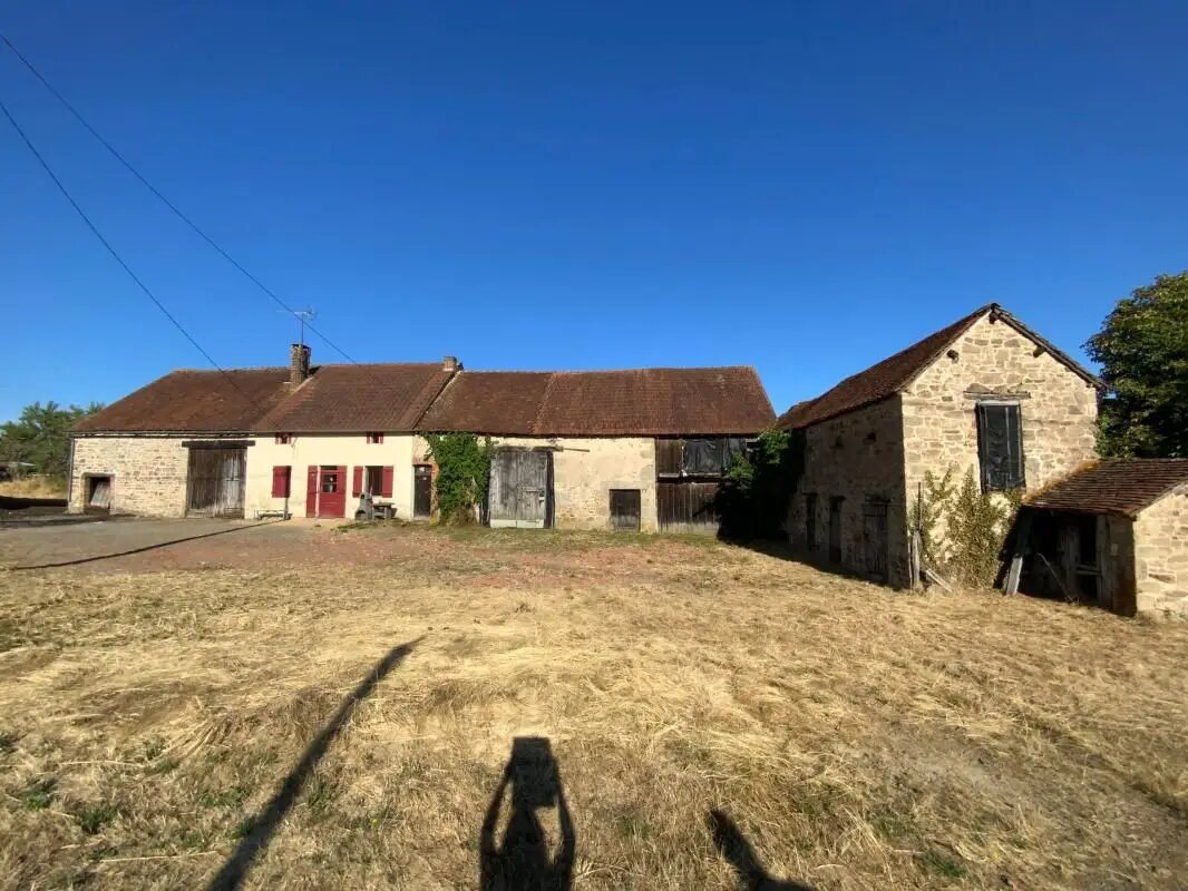 Maison à vendre, 104m², Bonnat