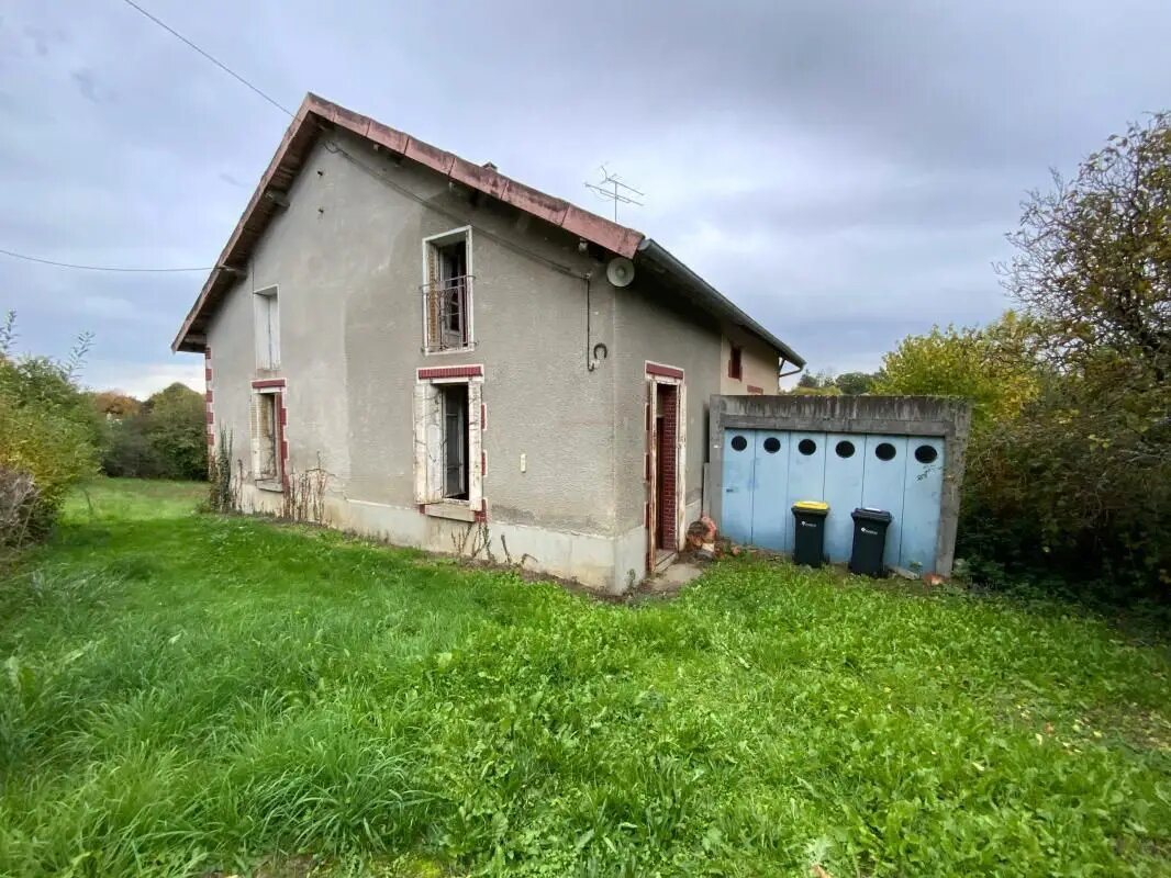 Maison à vendre, 100m², Genouillac