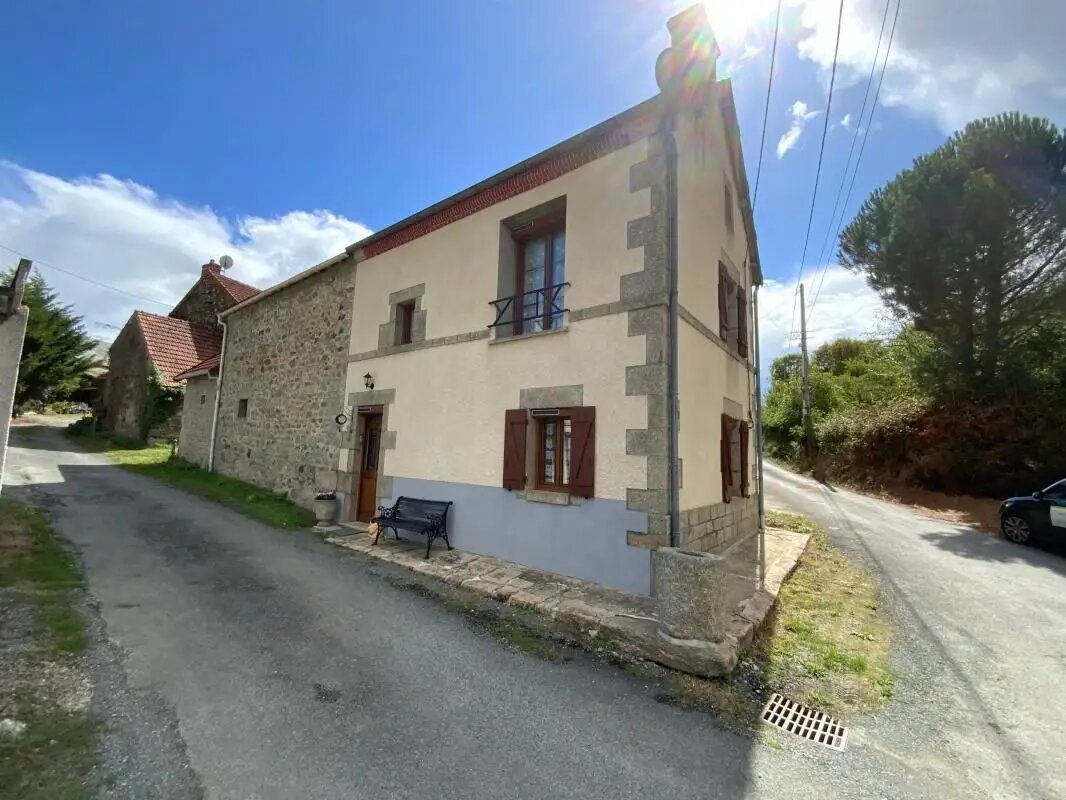 Maison à vendre, 43m², Saint-Dizier-les-Domaines