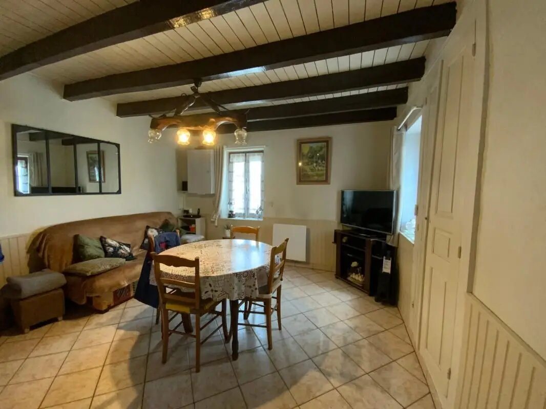 Maison à vendre, 43m², Saint-Dizier-les-Domaines