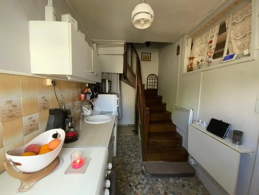 Maison à vendre, 43m², Saint-Dizier-les-Domaines