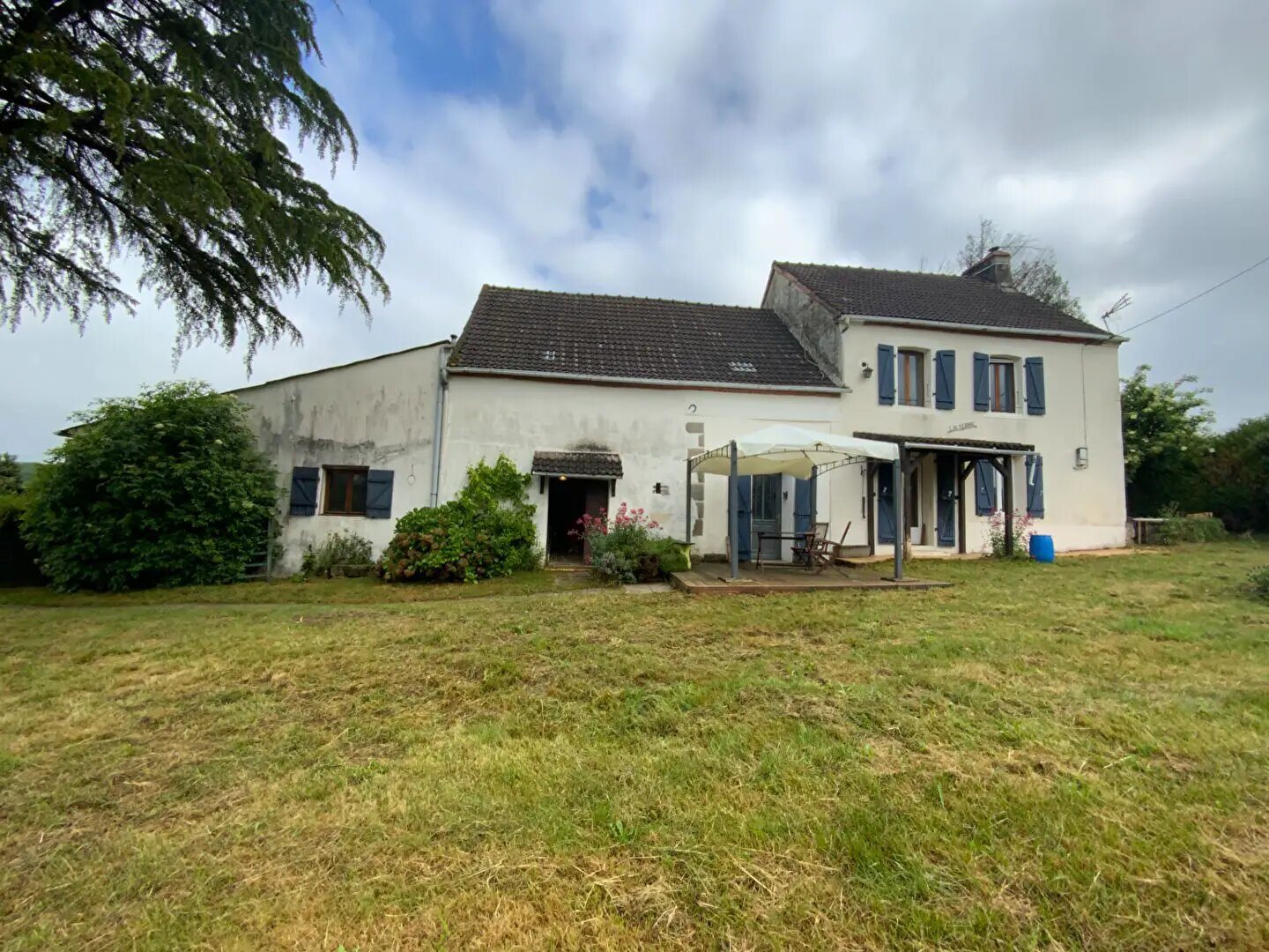 Maison à vendre, 110m², Nouziers