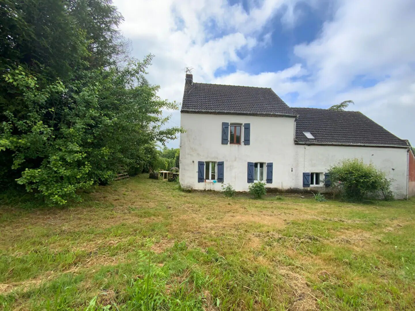 Maison à vendre, 110m², Nouziers