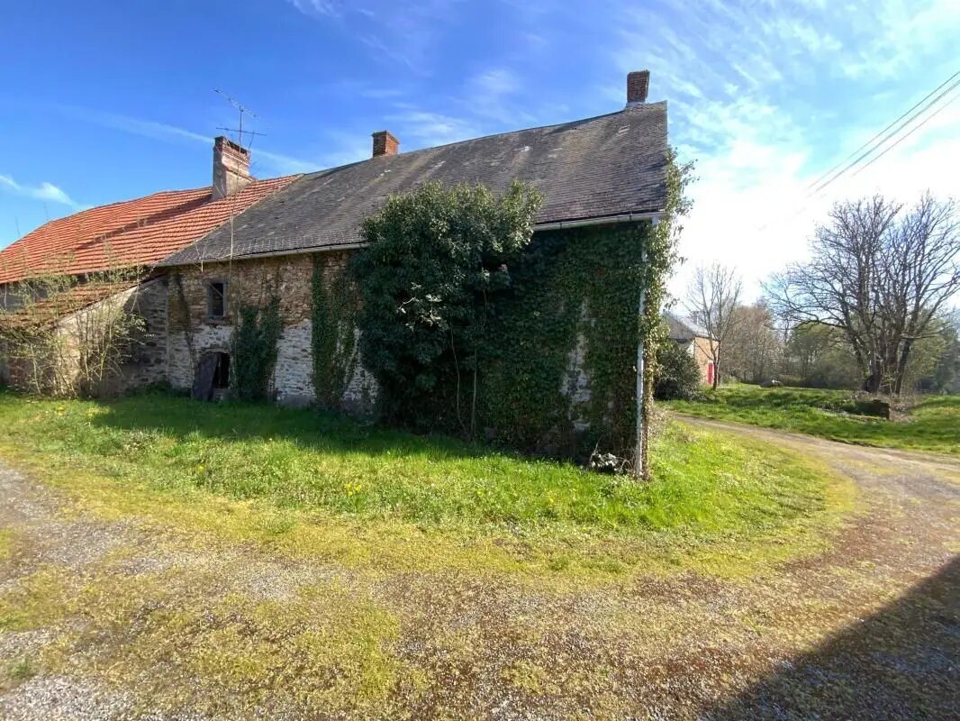 Maison à vendre, 80m², Moutier-Malcard