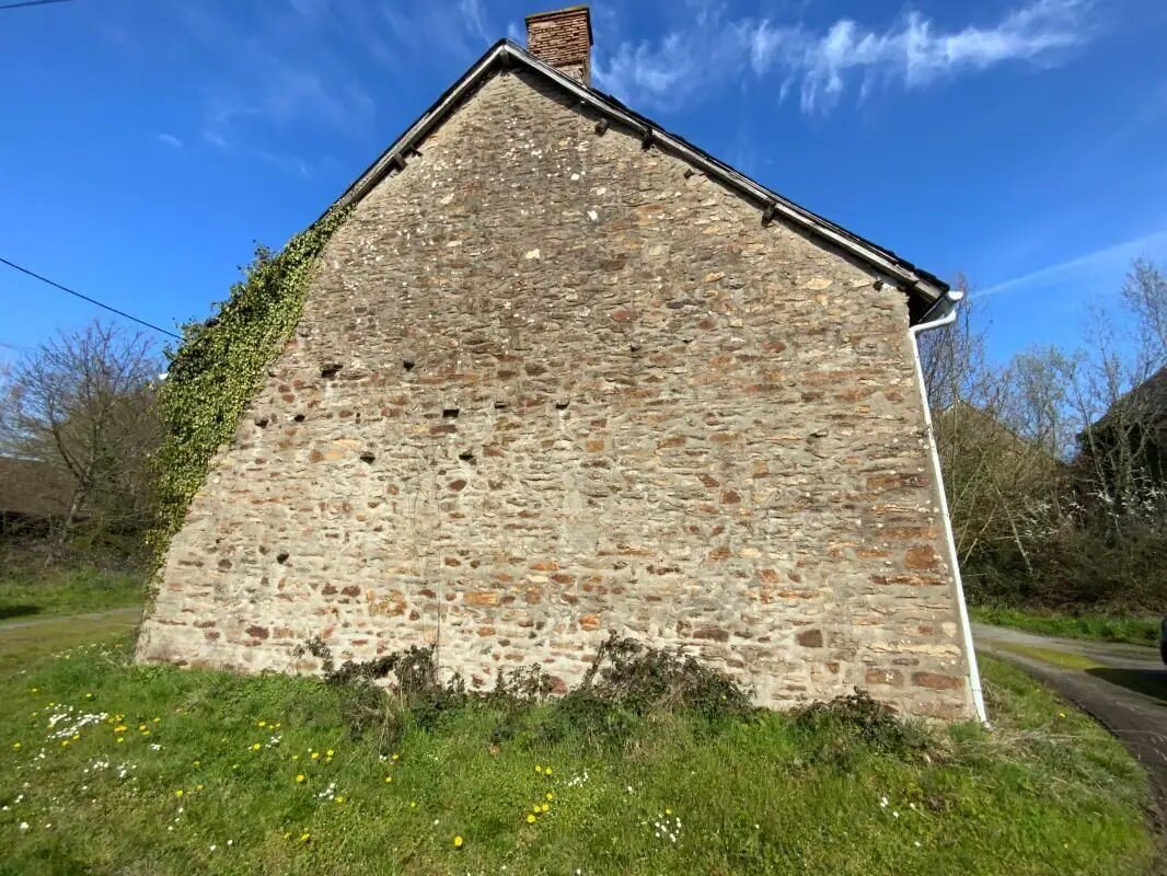 Maison à vendre, 80m², Moutier-Malcard