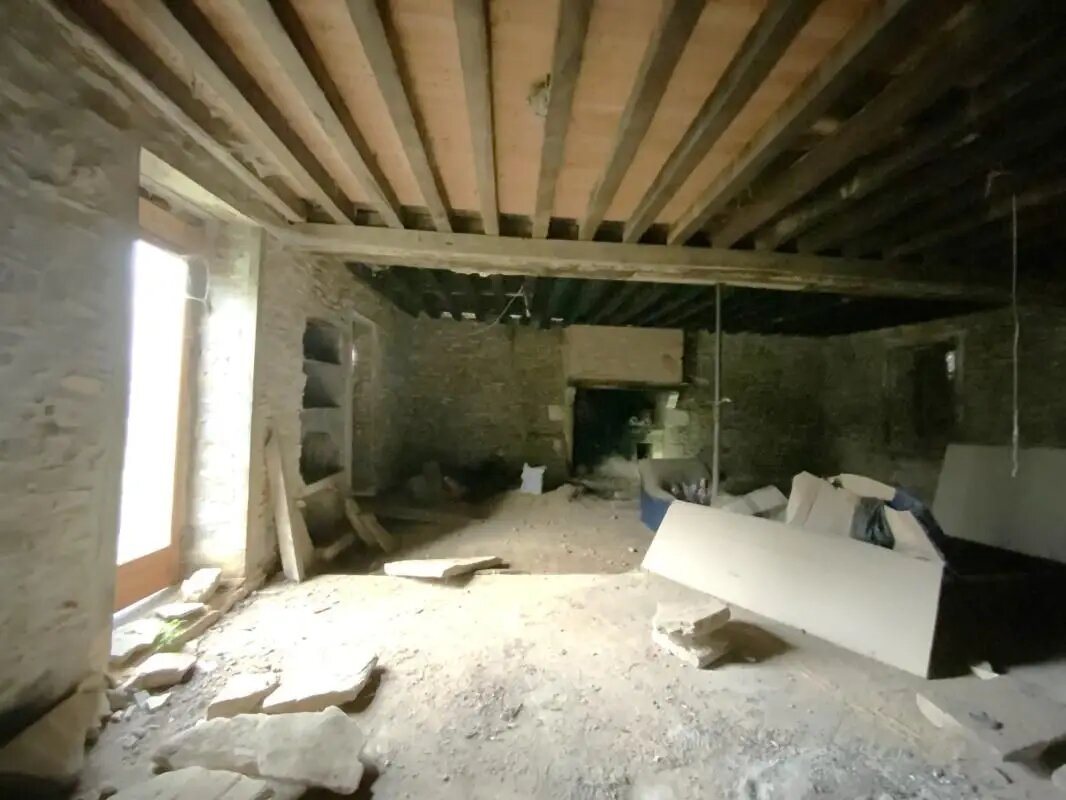 Maison à vendre, 80m², Moutier-Malcard