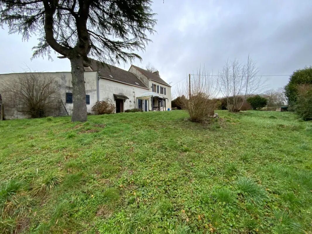 Maison à vendre, 110m², Nouziers