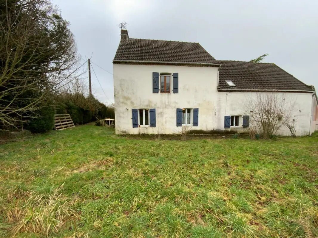 Maison à vendre, 110m², Nouziers