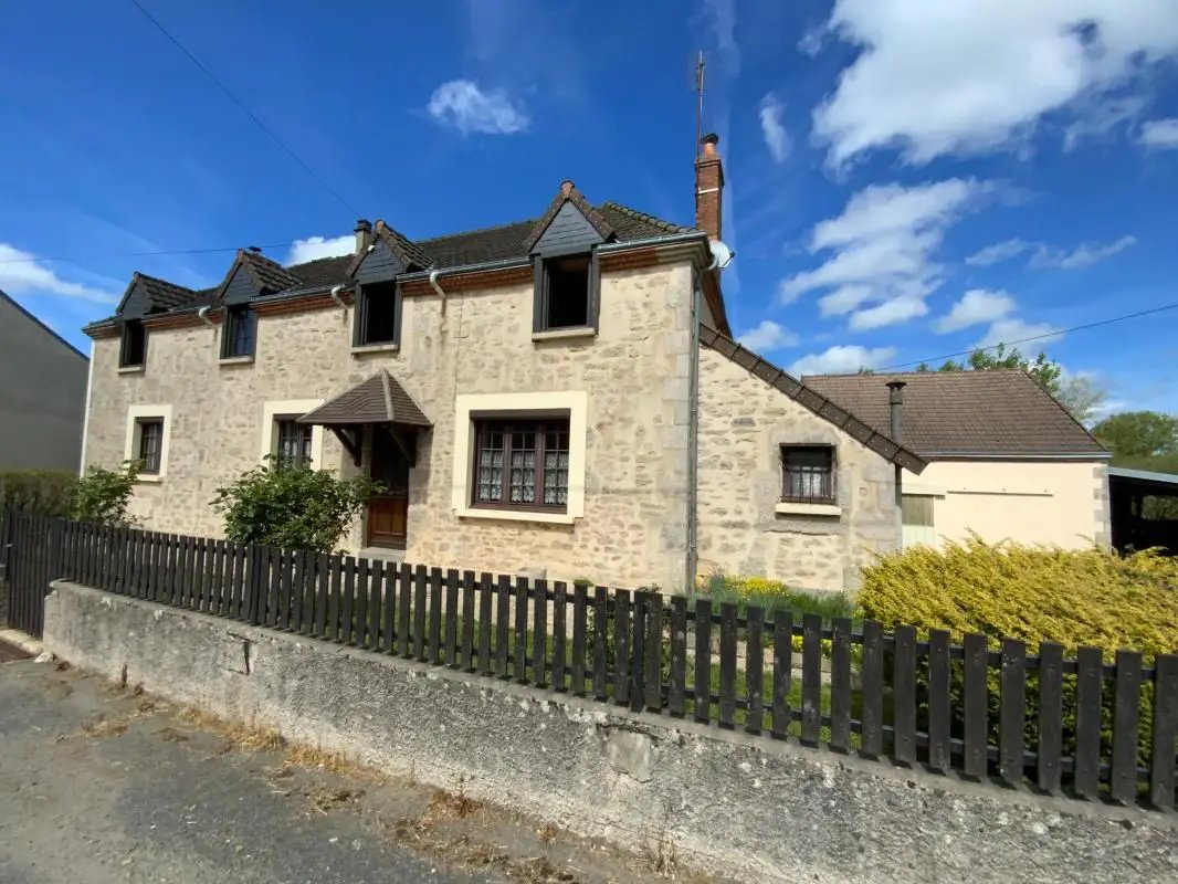 Maison à vendre, 172m², Aigurande