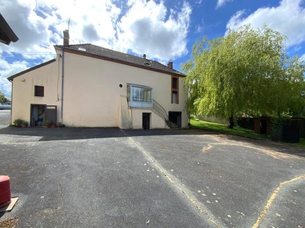 Maison à vendre, 172m², Aigurande