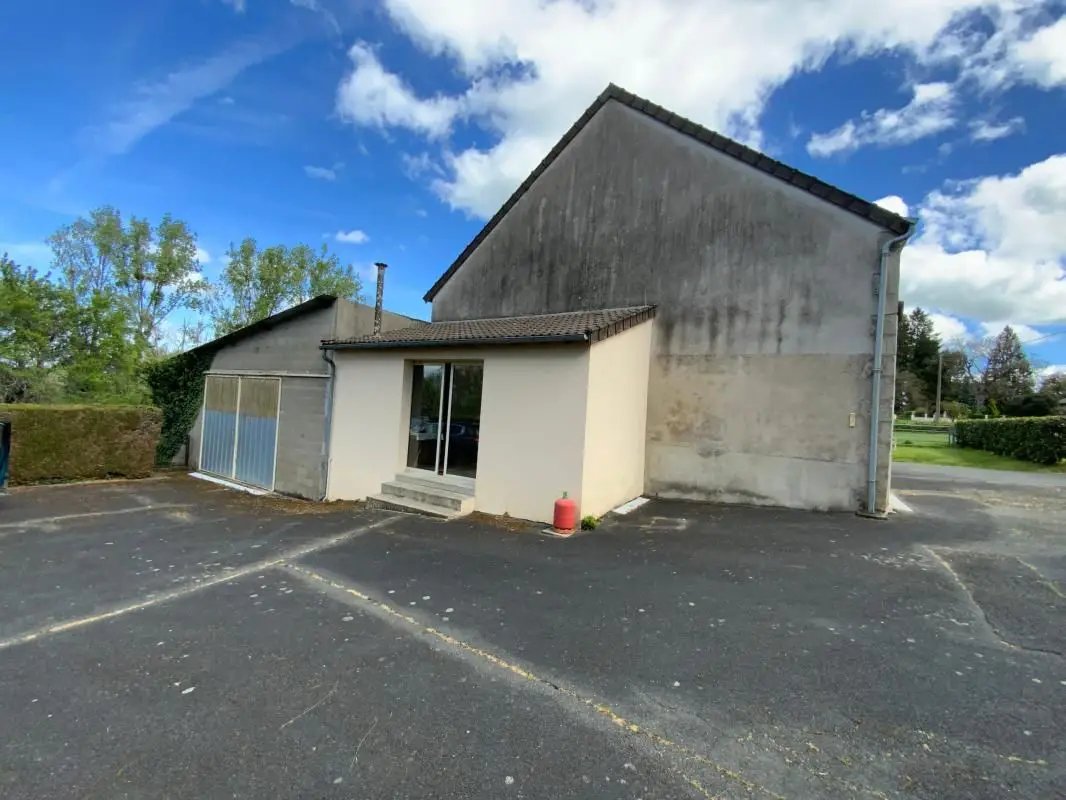 Maison à vendre, 172m², Aigurande