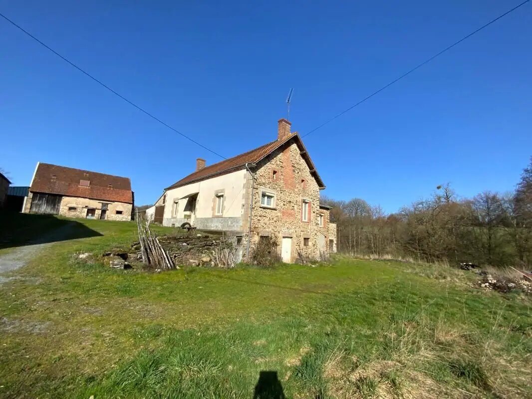 Maison à vendre, 74m², Tercillat