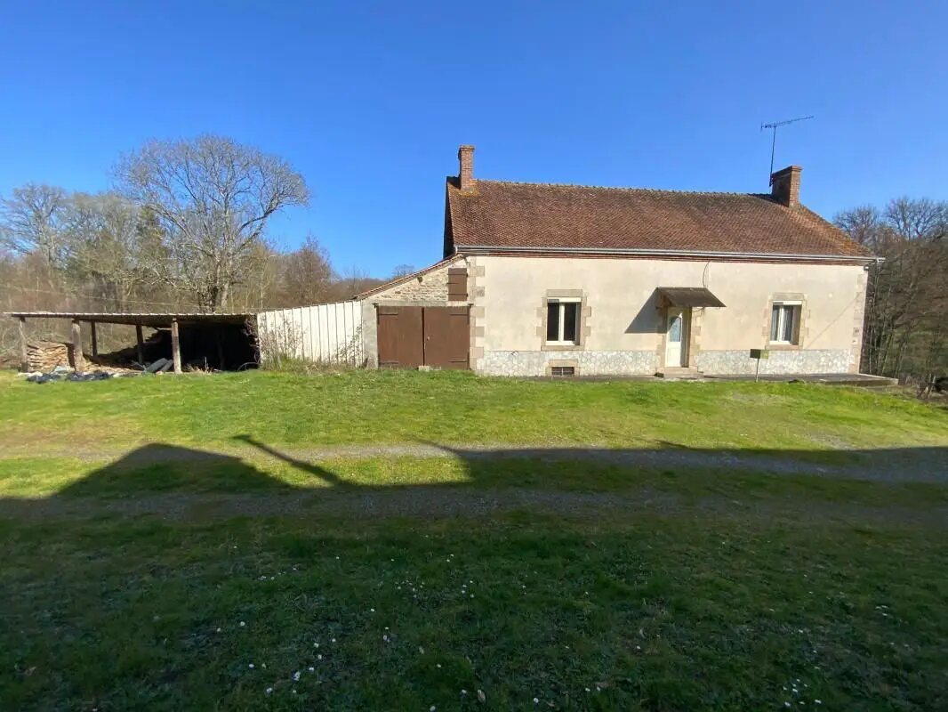 Maison à vendre, 74m², Tercillat