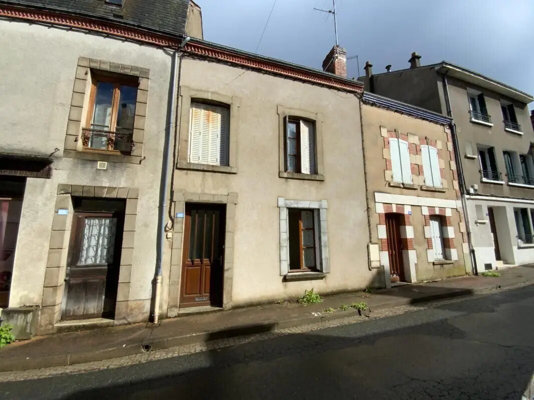 Maison à vendre, 102m², Aigurande