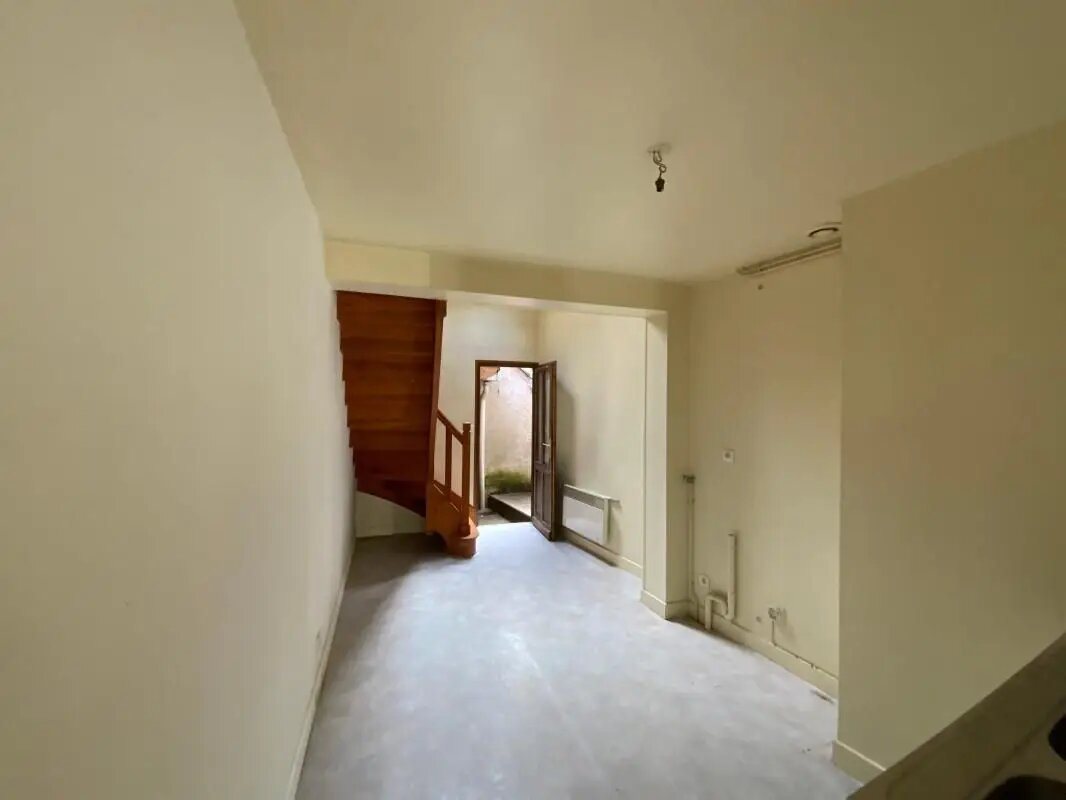 Maison à vendre, 102m², Aigurande