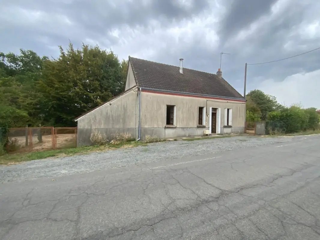 Maison à vendre, 56m², Genouillac