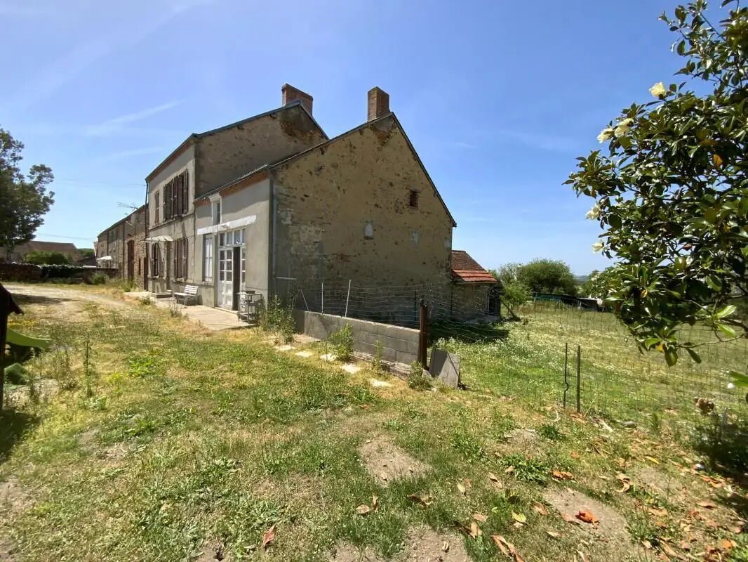 Maison à vendre, 150m², Chéniers