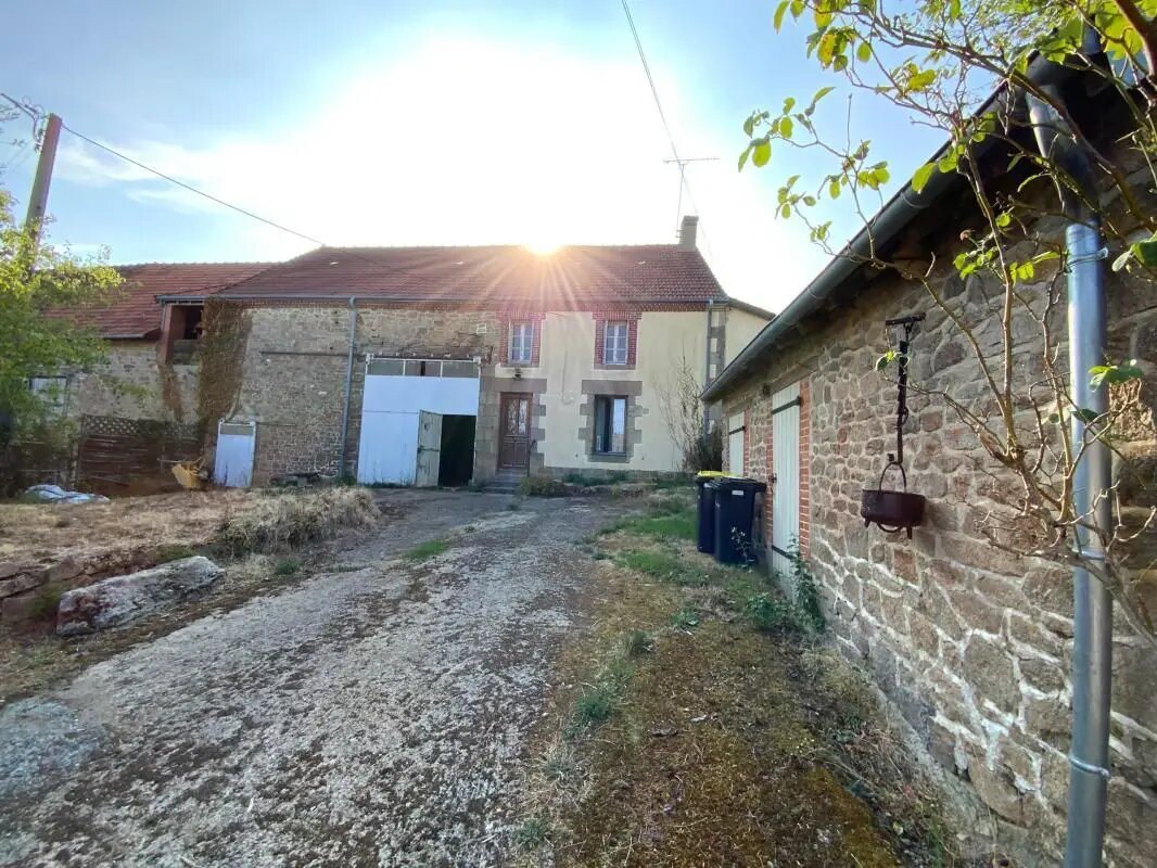 Maison à vendre, 78m², Bonnat
