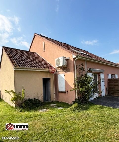 Maison à vendre, 66m², Fresnoy-Folny