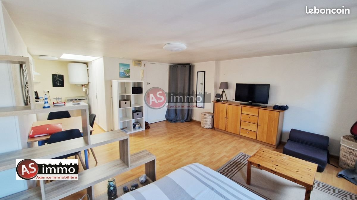 Appartement à vendre, 27m², Dieppe