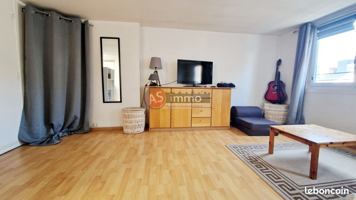 Appartement à vendre, 27m², Dieppe