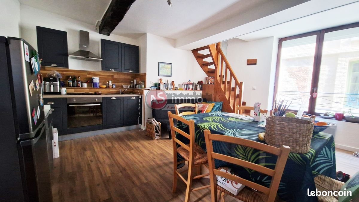 Appartement à vendre, 44m², Dieppe