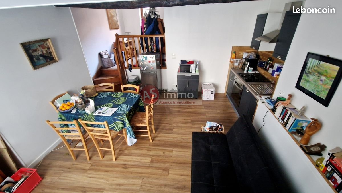Appartement à vendre, 44m², Dieppe
