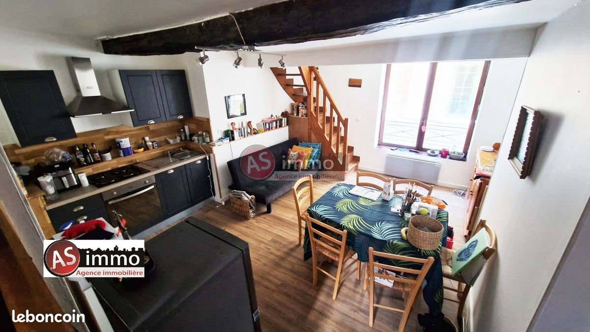 Appartement à vendre, 44m², Dieppe