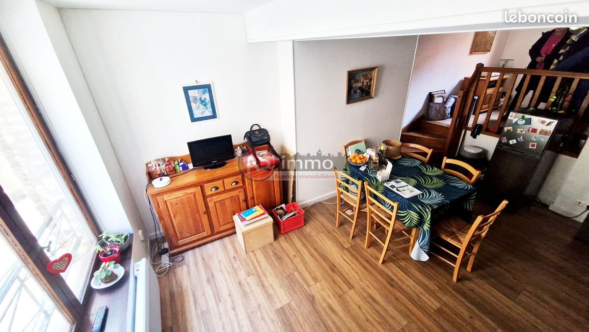 Appartement à vendre, 44m², Dieppe