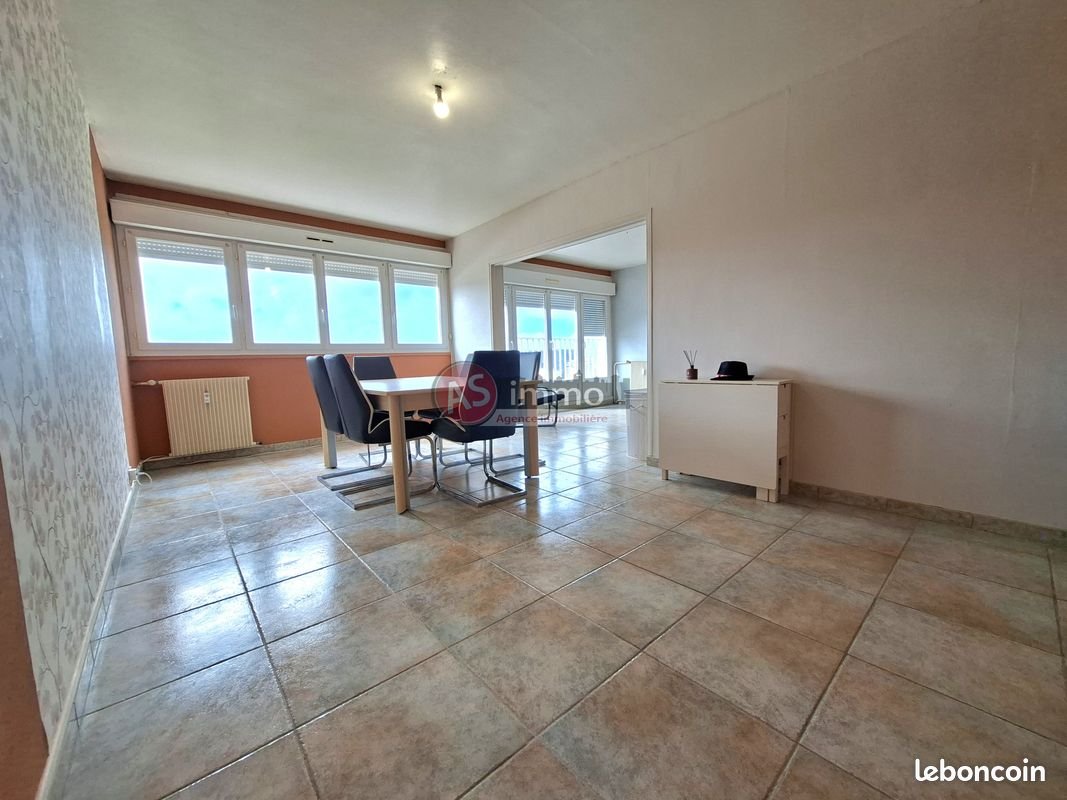 Appartement à vendre, 73m², Dieppe