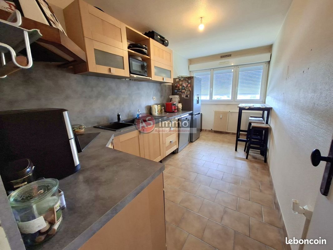 Appartement à vendre, 73m², Dieppe