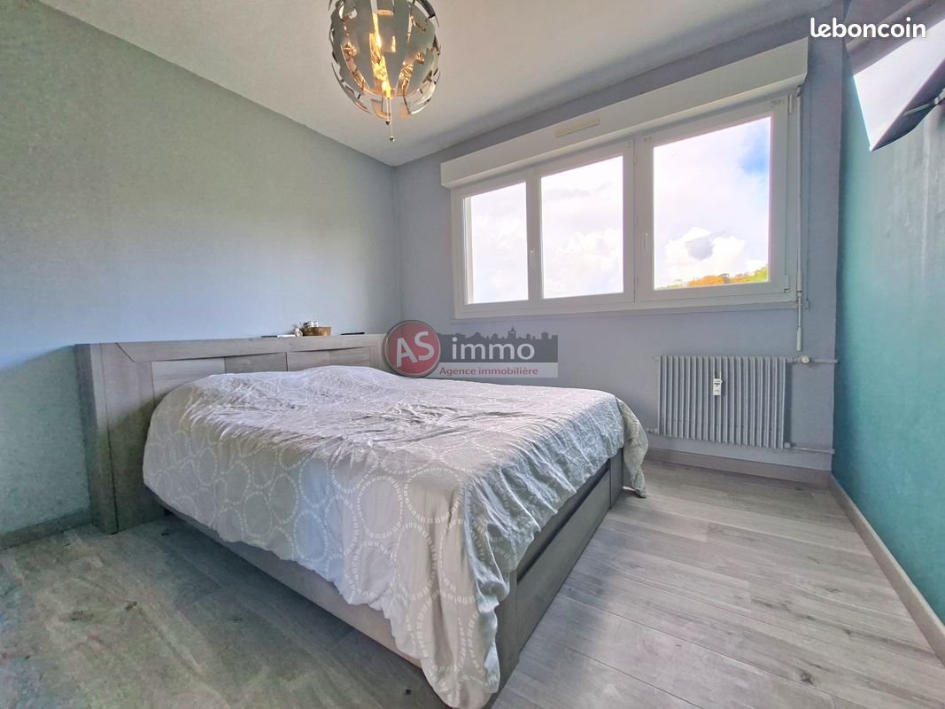 Appartement à vendre, 73m², Dieppe