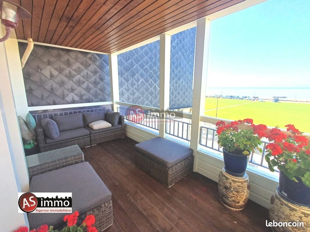 Appartement à vendre, 129m², Dieppe