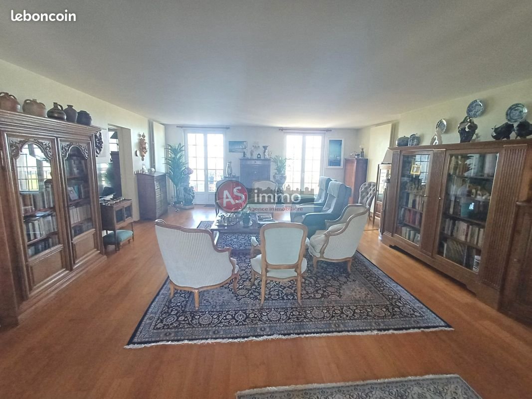 Appartement à vendre, 129m², Dieppe