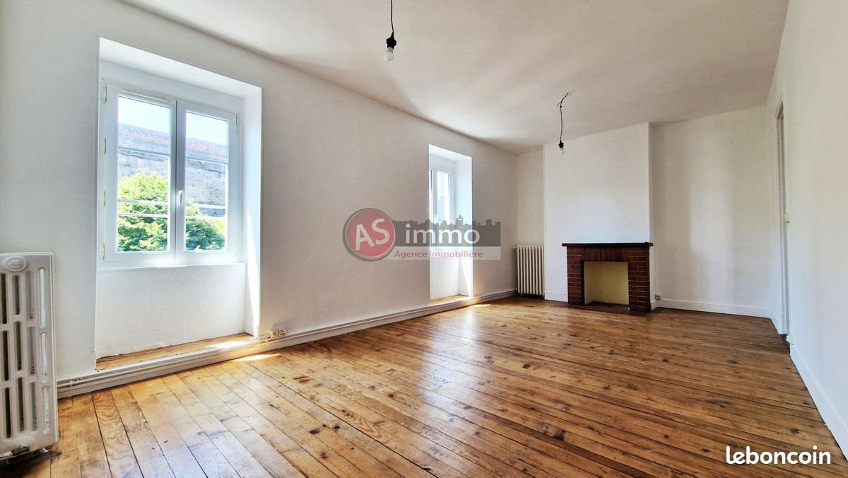 Appartement à vendre, 65m², Dieppe