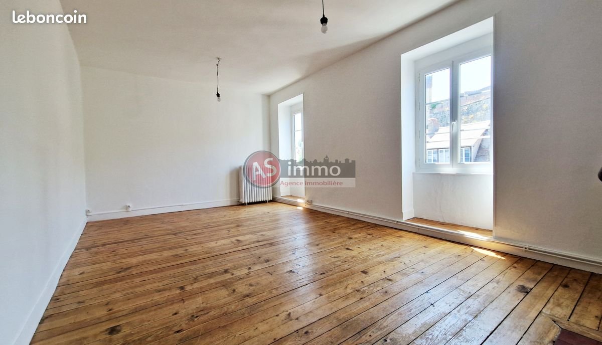 Appartement à vendre, 65m², Dieppe