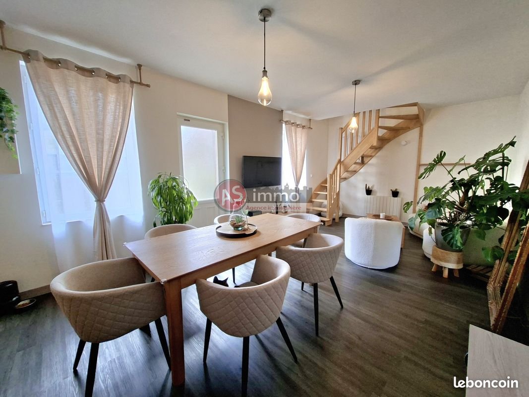 Maison à vendre, 64m², Dieppe