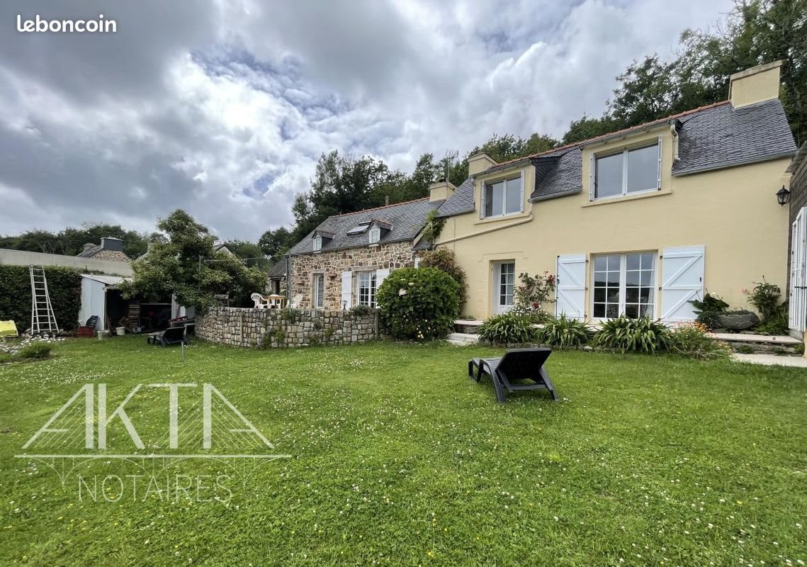 Maison à vendre, 125m², Plougastel-Daoulas