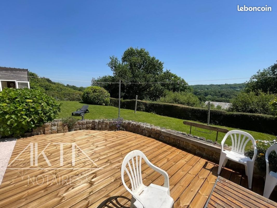 Maison à vendre, 125m², Plougastel-Daoulas
