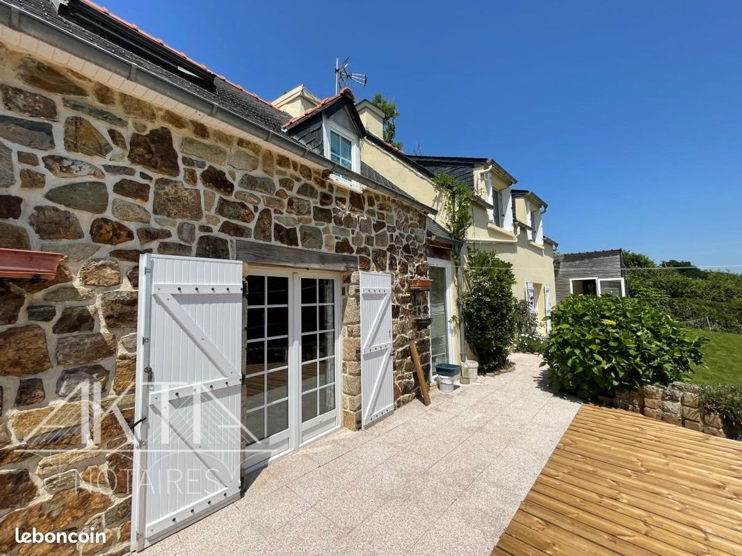 Maison à vendre, 125m², Plougastel-Daoulas